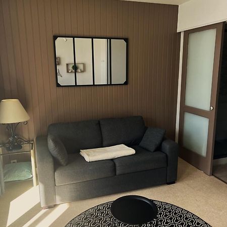 Studio Vue Sur Mer Avec Veranda - Roscoff Apartment Exterior foto